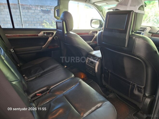 Lexus GX 460 2012, 360,000 km - 4.6 l - Bərdə