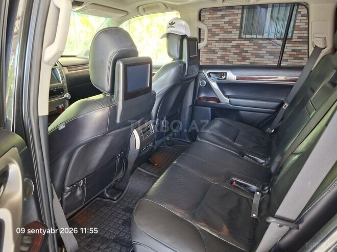 Lexus GX 460 2012, 360,000 km - 4.6 l - Bərdə