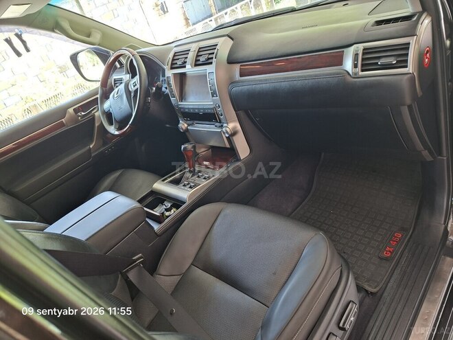 Lexus GX 460 2012, 360,000 km - 4.6 l - Bərdə