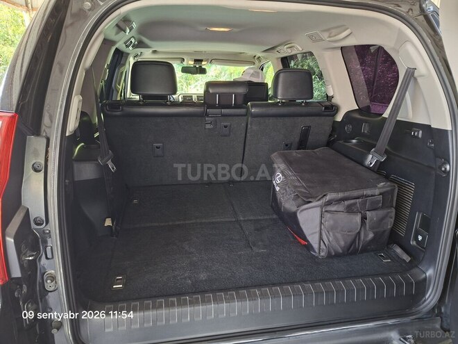 Lexus GX 460 2012, 360,000 km - 4.6 l - Bərdə
