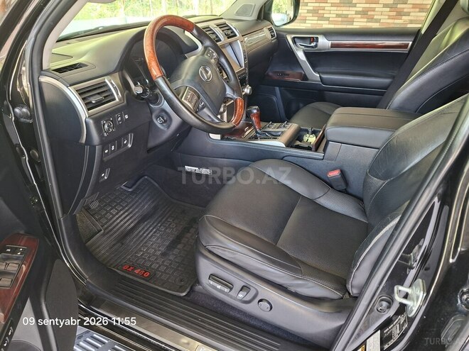 Lexus GX 460 2012, 360,000 km - 4.6 l - Bərdə