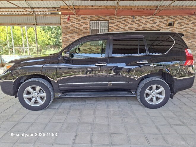 Lexus GX 460 2012, 360,000 km - 4.6 l - Bərdə
