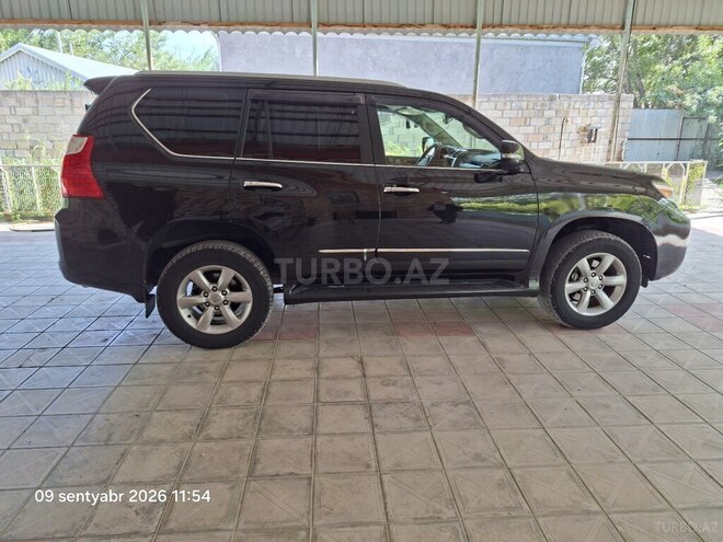 Lexus GX 460 2012, 360,000 km - 4.6 l - Bərdə