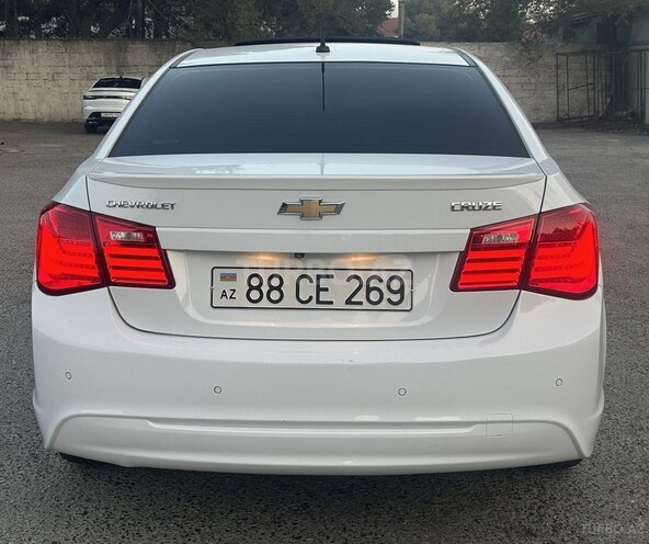 Chevrolet Cruze 2014, 245,000 km - 1.8 l - Bakı