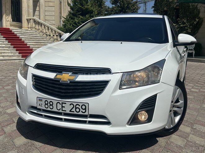 Chevrolet Cruze 2014, 245,000 km - 1.8 l - Bakı