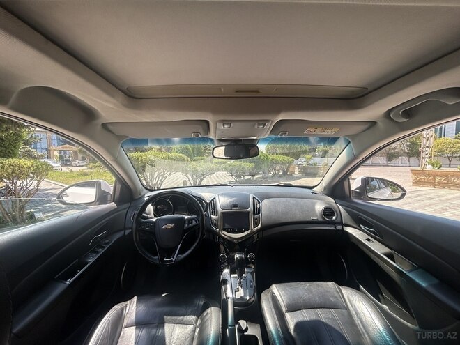 Chevrolet Cruze 2014, 245,000 km - 1.8 l - Bakı