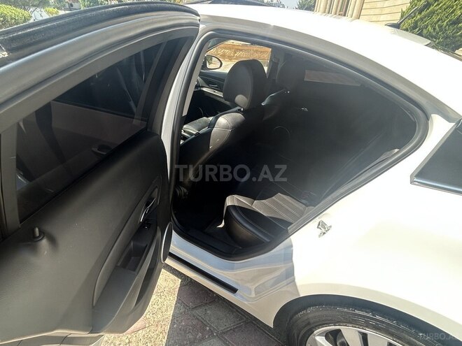 Chevrolet Cruze 2014, 245,000 km - 1.8 l - Bakı