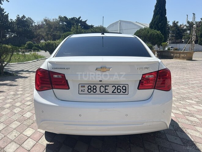 Chevrolet Cruze 2014, 245,000 km - 1.8 l - Bakı