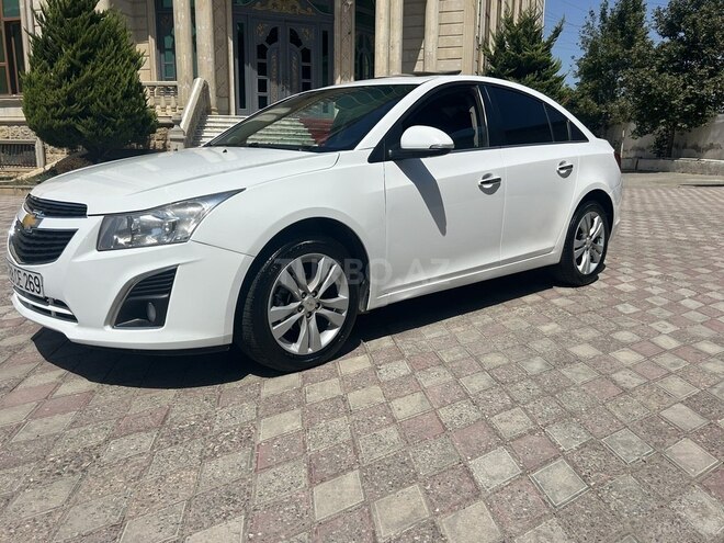 Chevrolet Cruze 2014, 245,000 km - 1.8 l - Bakı