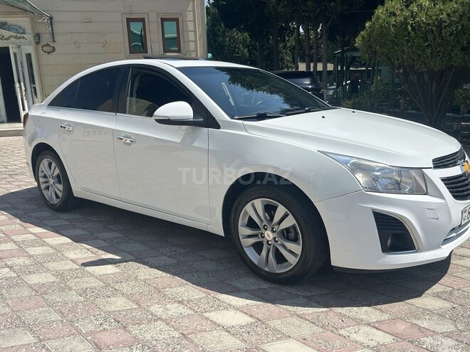 Chevrolet Cruze 2014, 245,000 km - 1.8 l - Bakı