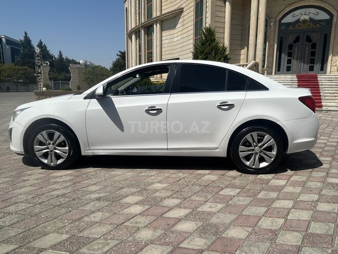 Chevrolet Cruze 2014, 245,000 km - 1.8 l - Bakı