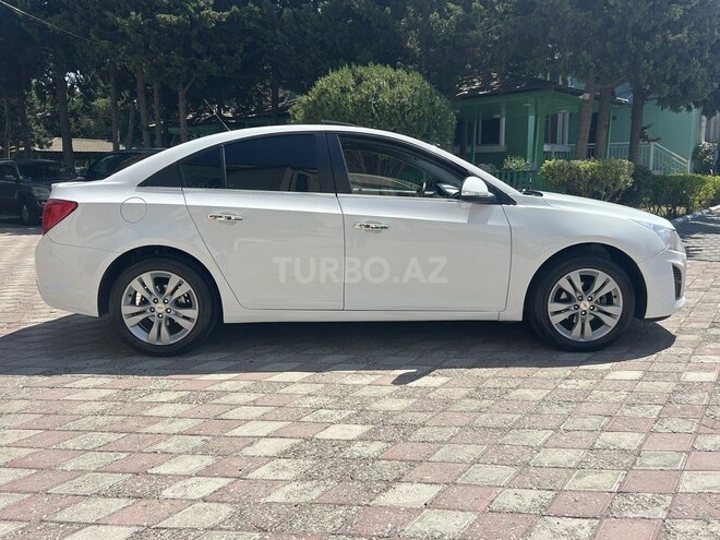 Chevrolet Cruze 2014, 245,000 km - 1.8 l - Bakı