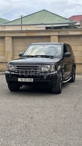Land Rover RR Sport 2006, 157,716 km - 4.2 l - Bakı