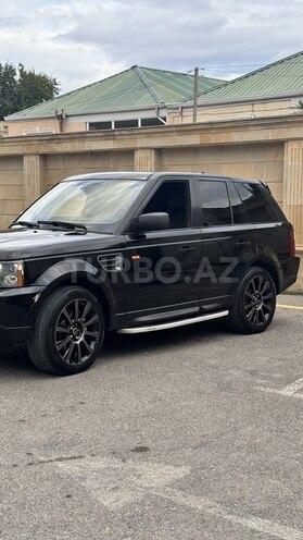 Land Rover RR Sport 2006, 157,716 km - 4.2 l - Bakı