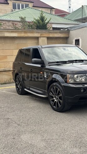Land Rover RR Sport 2006, 157,716 km - 4.2 l - Bakı