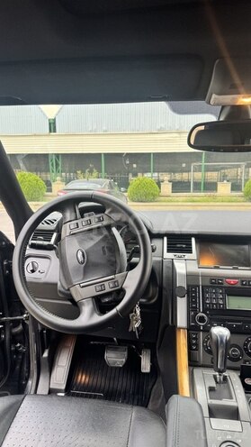 Land Rover RR Sport 2006, 157,716 km - 4.2 l - Bakı