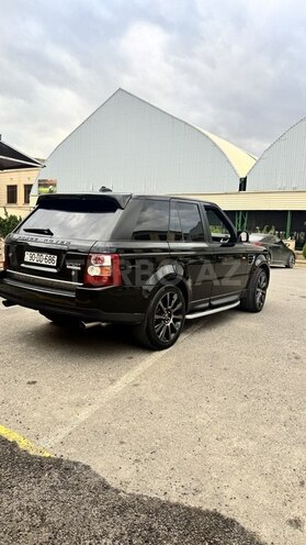 Land Rover RR Sport 2006, 157,716 km - 4.2 l - Bakı