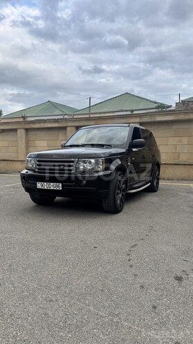 Land Rover RR Sport 2006, 157,716 km - 4.2 l - Bakı