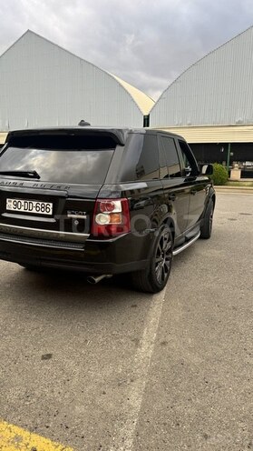 Land Rover RR Sport 2006, 157,716 km - 4.2 l - Bakı