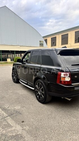 Land Rover RR Sport 2006, 157,716 km - 4.2 l - Bakı