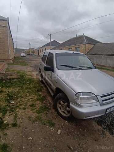 Chevrolet Niva 2005, 297,000 km - 1.7 l - Göygöl