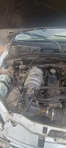 Chevrolet Niva 2005, 297,000 km - 1.7 l - Göygöl