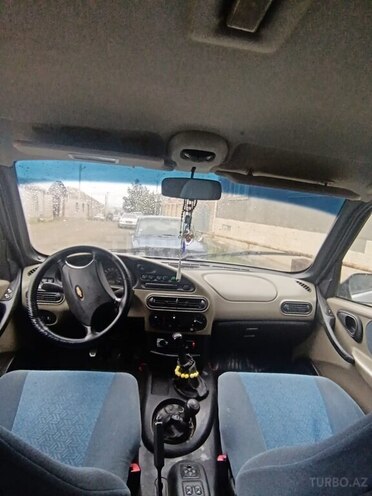 Chevrolet Niva 2005, 297,000 km - 1.7 l - Göygöl