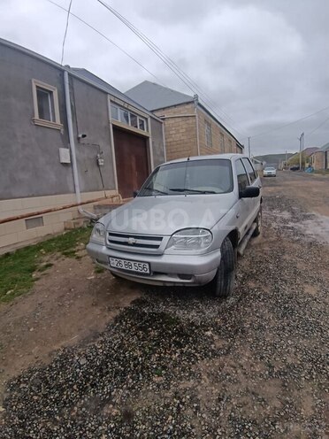 Chevrolet Niva 2005, 297,000 km - 1.7 l - Göygöl