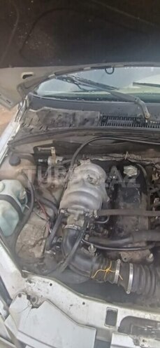 Chevrolet Niva 2005, 297,000 km - 1.7 l - Göygöl