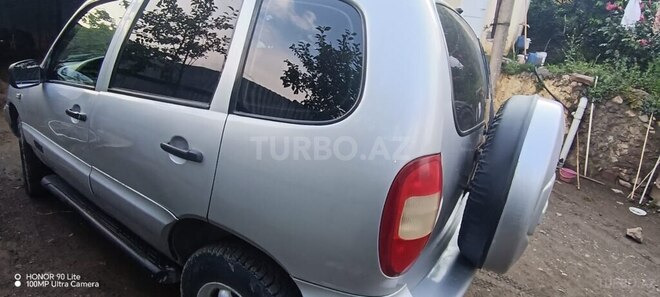 Chevrolet Niva 2005, 297,000 km - 1.7 l - Göygöl