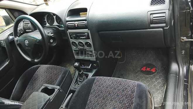 Opel Astra 1999, 450,390 km - 2.0 l - Xaçmaz