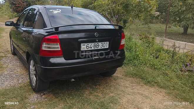 Opel Astra 1999, 450,390 km - 2.0 l - Xaçmaz