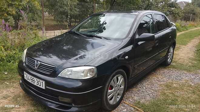 Opel Astra 1999, 450,390 km - 2.0 l - Xaçmaz