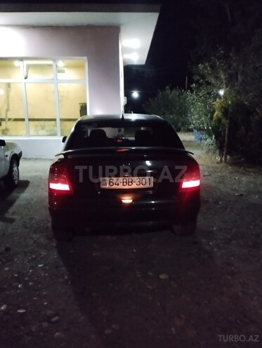 Opel Astra 1999, 450,390 km - 2.0 l - Xaçmaz
