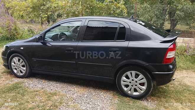 Opel Astra 1999, 450,390 km - 2.0 l - Xaçmaz