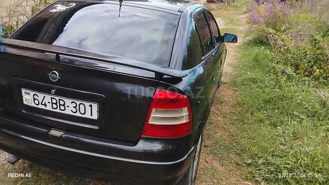 Opel Astra 1999, 450,390 km - 2.0 l - Xaçmaz