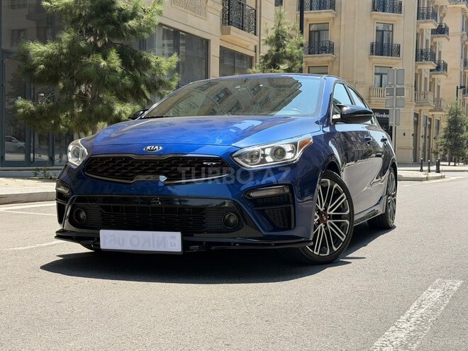 Kia Forte 2021, 78,000 km - 2.0 l - Bakı