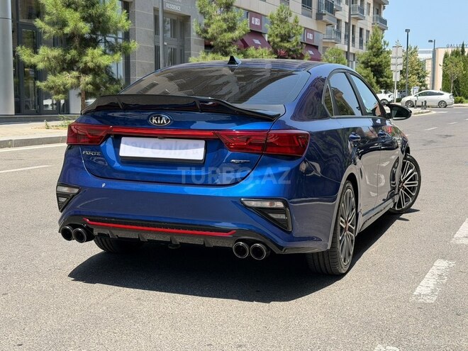 Kia Forte 2021, 78,000 km - 2.0 l - Bakı