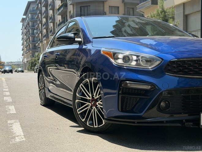 Kia Forte 2021, 78,000 km - 2.0 l - Bakı