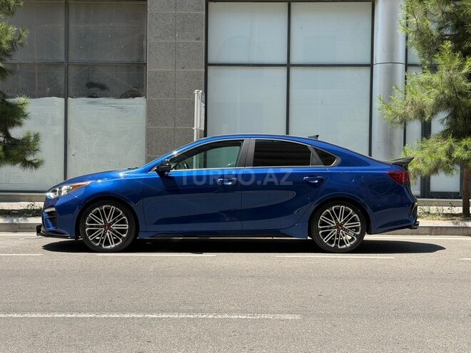 Kia Forte 2021, 78,000 km - 2.0 l - Bakı