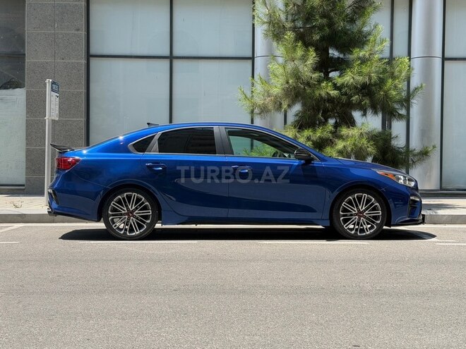 Kia Forte 2021, 78,000 km - 2.0 l - Bakı