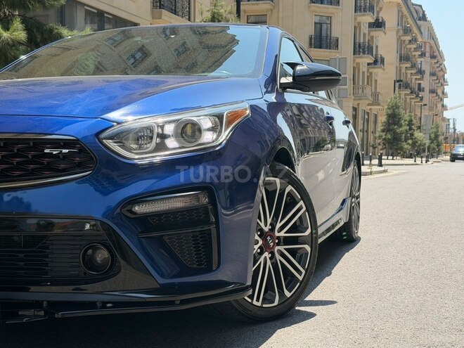 Kia Forte 2021, 78,000 km - 2.0 l - Bakı