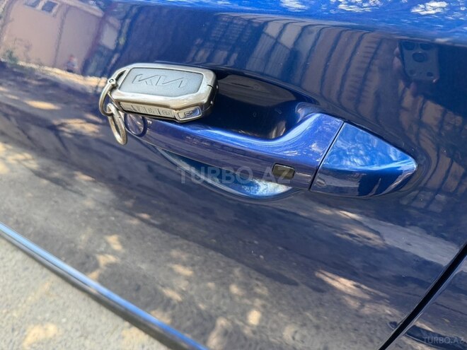 Kia Forte 2021, 78,000 km - 2.0 l - Bakı