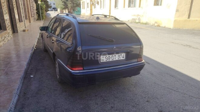 Mercedes C 220 2000, 325,000 km - 2.2 l - Sumqayıt