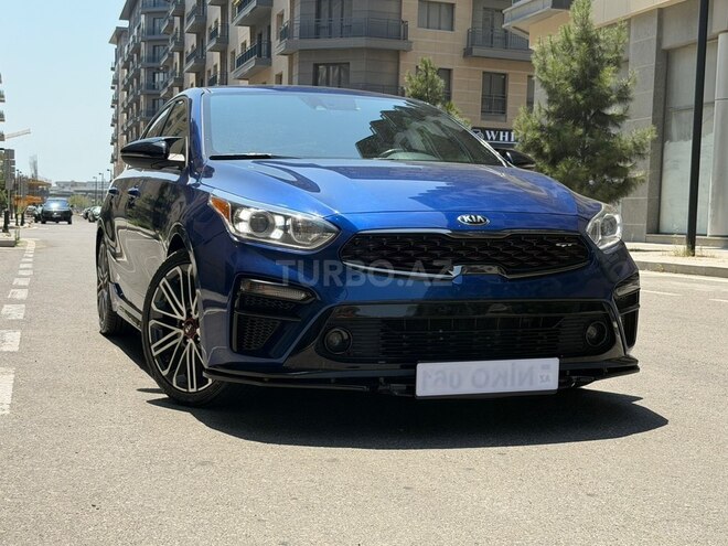 Kia Forte 2021, 78,000 km - 2.0 l - Bakı