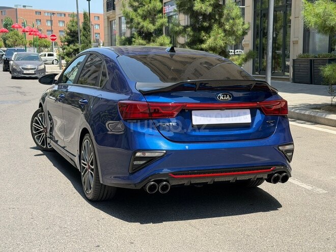 Kia Forte 2021, 78,000 km - 2.0 l - Bakı