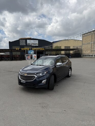 Chevrolet Equinox 2019, 133,576 km - 1.5 l - Bakı