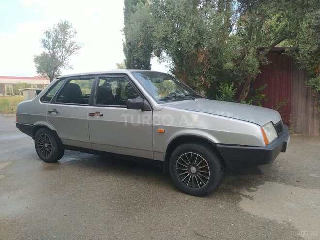 LADA (VAZ) 21099 2002, 253,683 km - 1.6 l - Bakı