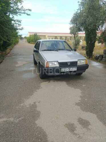 LADA (VAZ) 21099 2002, 253,683 km - 1.6 l - Bakı