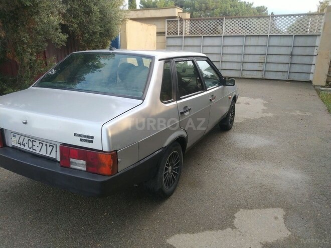 LADA (VAZ) 21099 2002, 253,683 km - 1.6 l - Bakı